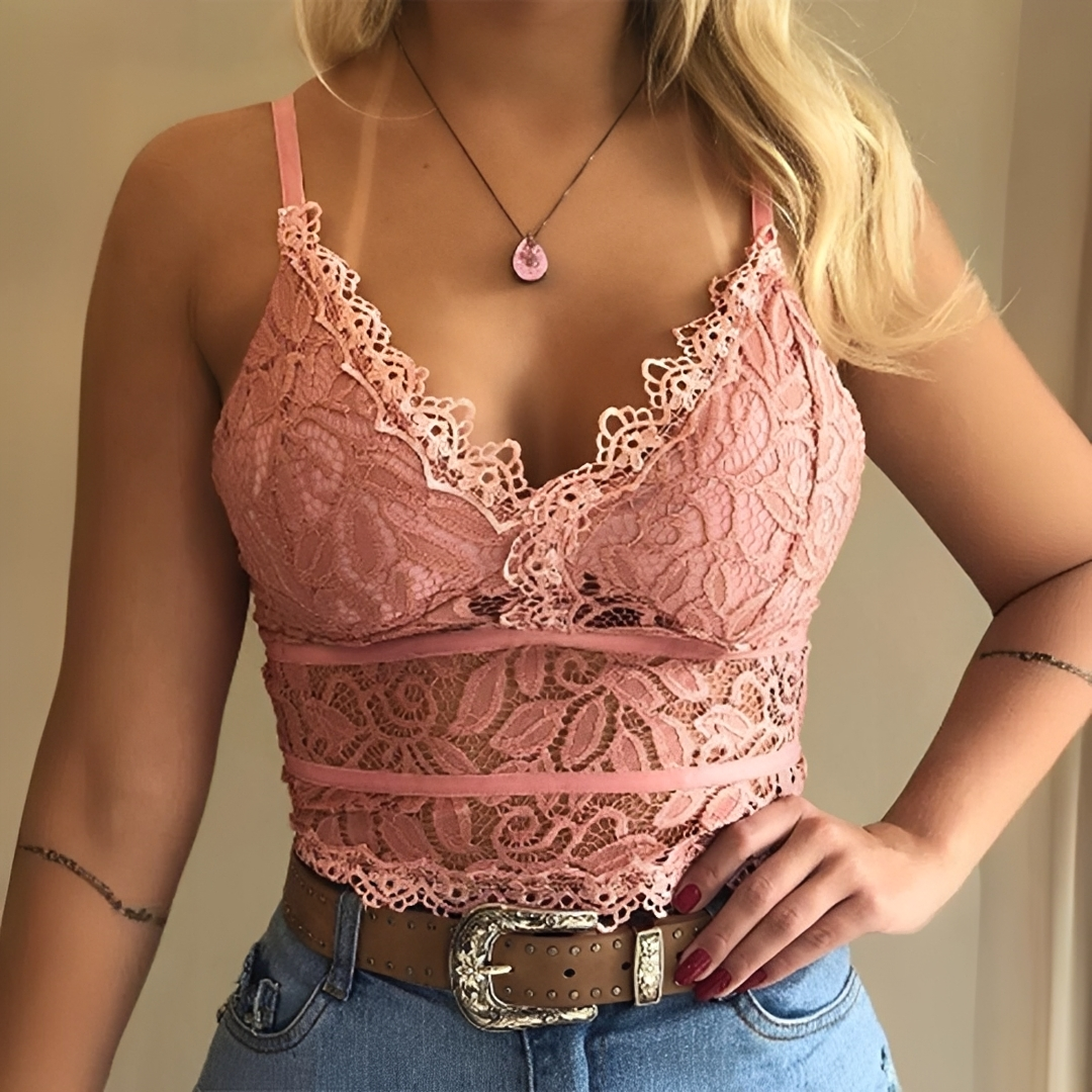 Lyka - Tops para mujeres - para los días cálidos