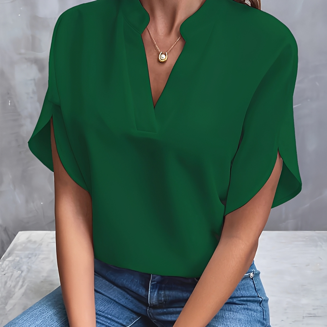 Brittany - Blusa Elegante