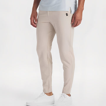 Willard - Pantalones elásticos de corte slim-fit
