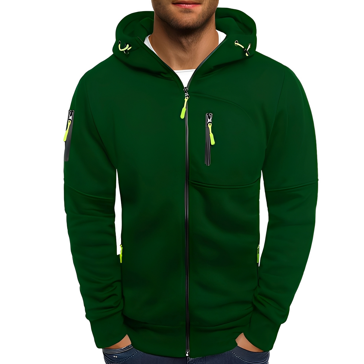 Armand - Sudadera con capucha cómoda para hombres