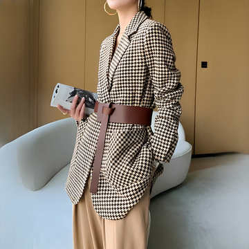 Julianna - Blazer Moderno