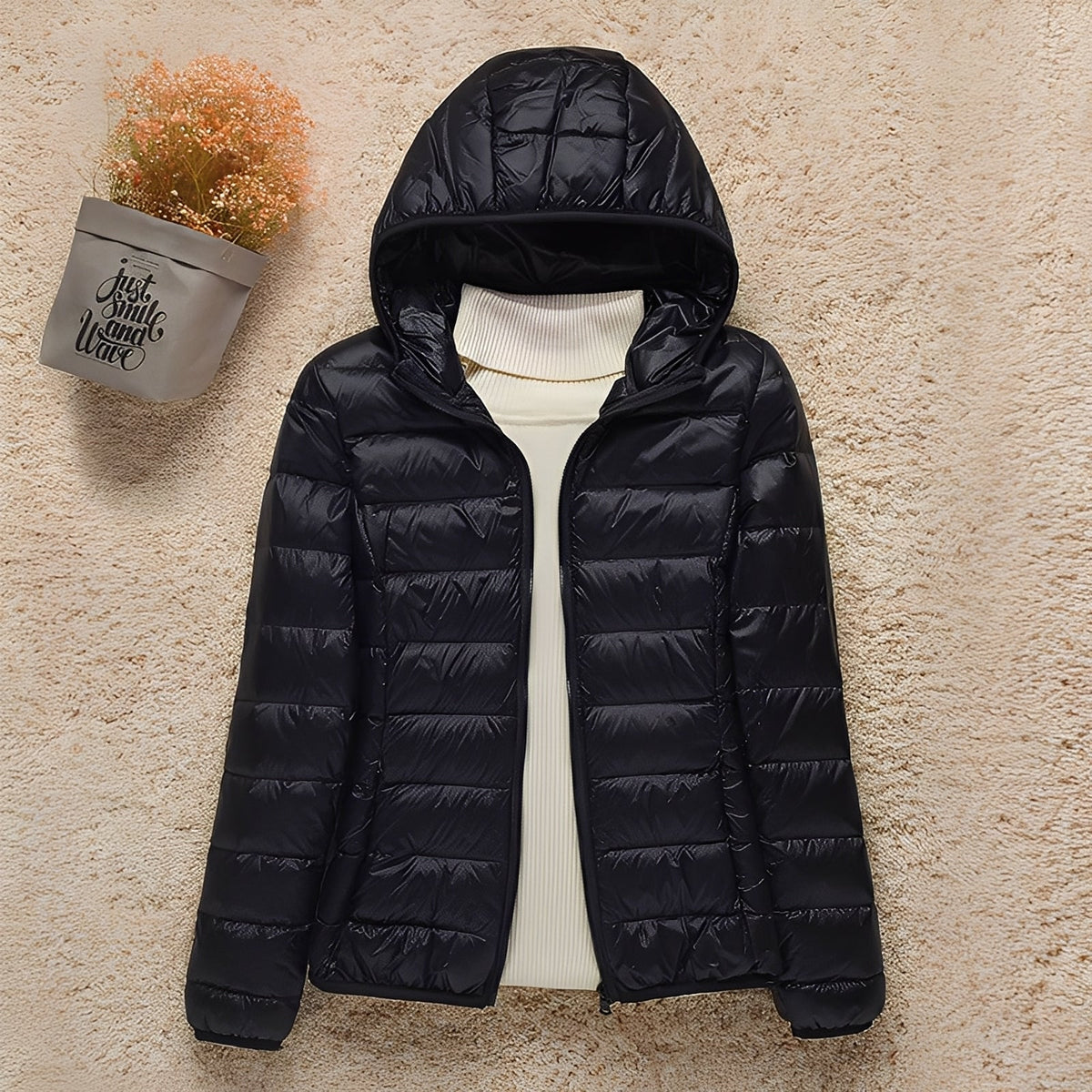 Milani - Chaqueta cálida y elegante