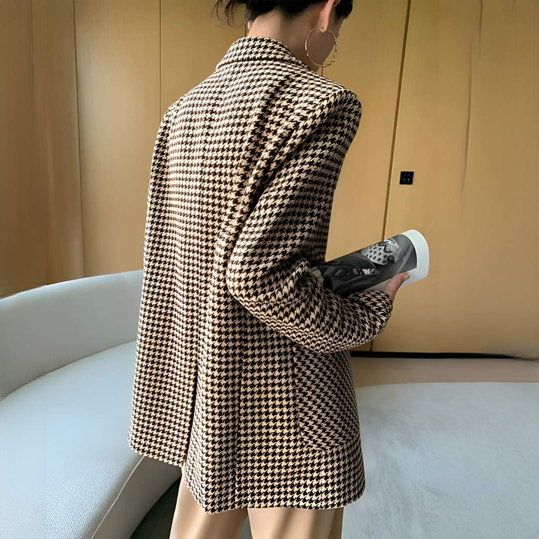 Julianna - Blazer Moderno