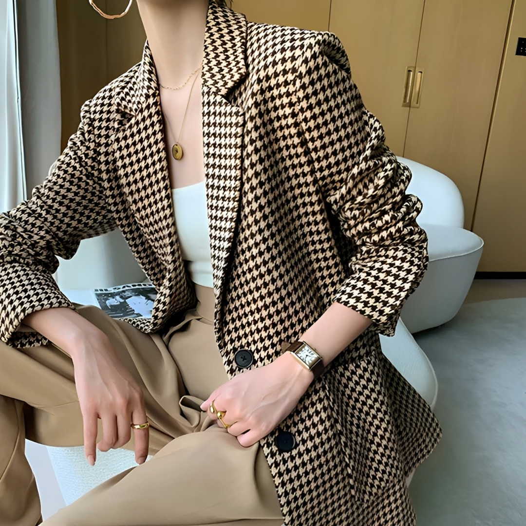 Julianna - Blazer Moderno