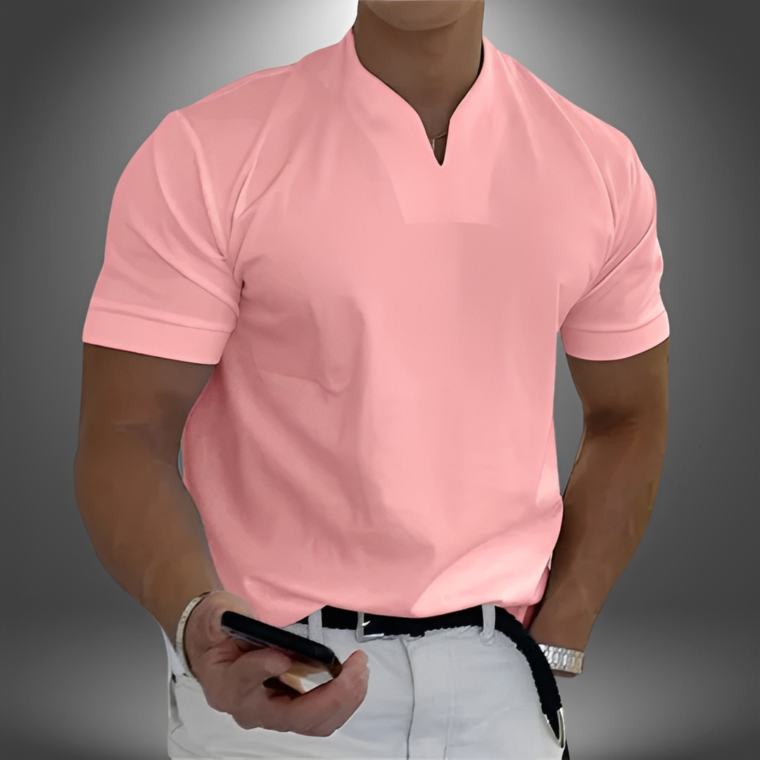 Kurt - Camisas para hombre - cómodas para los días cálidos