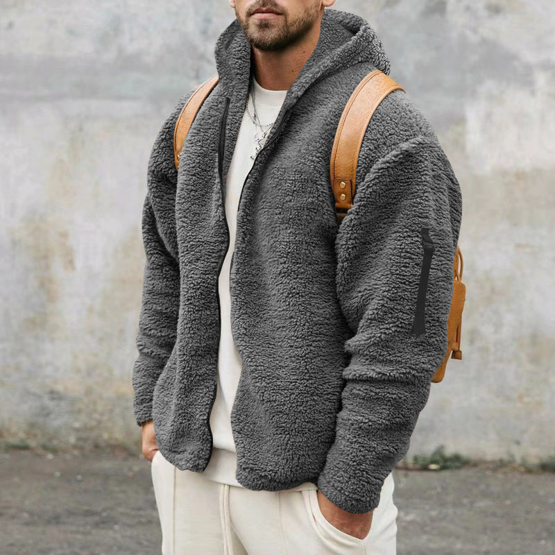 Burton - Chaqueta con capucha cómoda