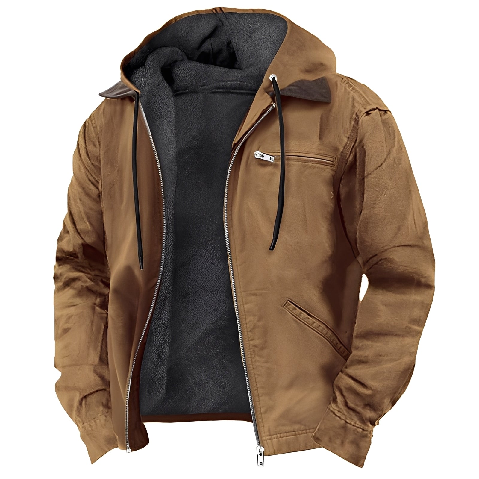 Adrian - Chaqueta cálida y resistente