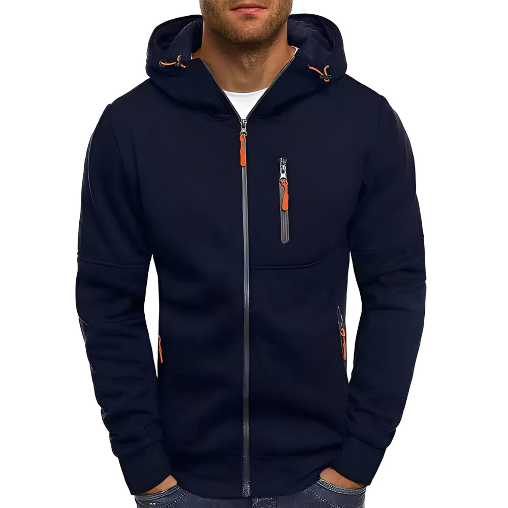 Miller - Chaqueta cómoda para hombres