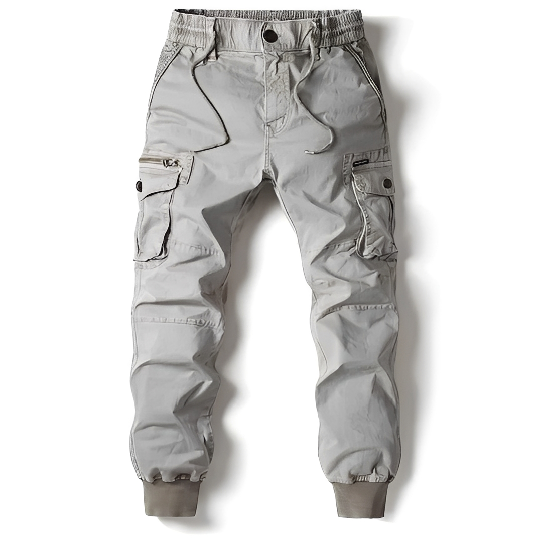Jacob - Pantalones Cargo Confortables