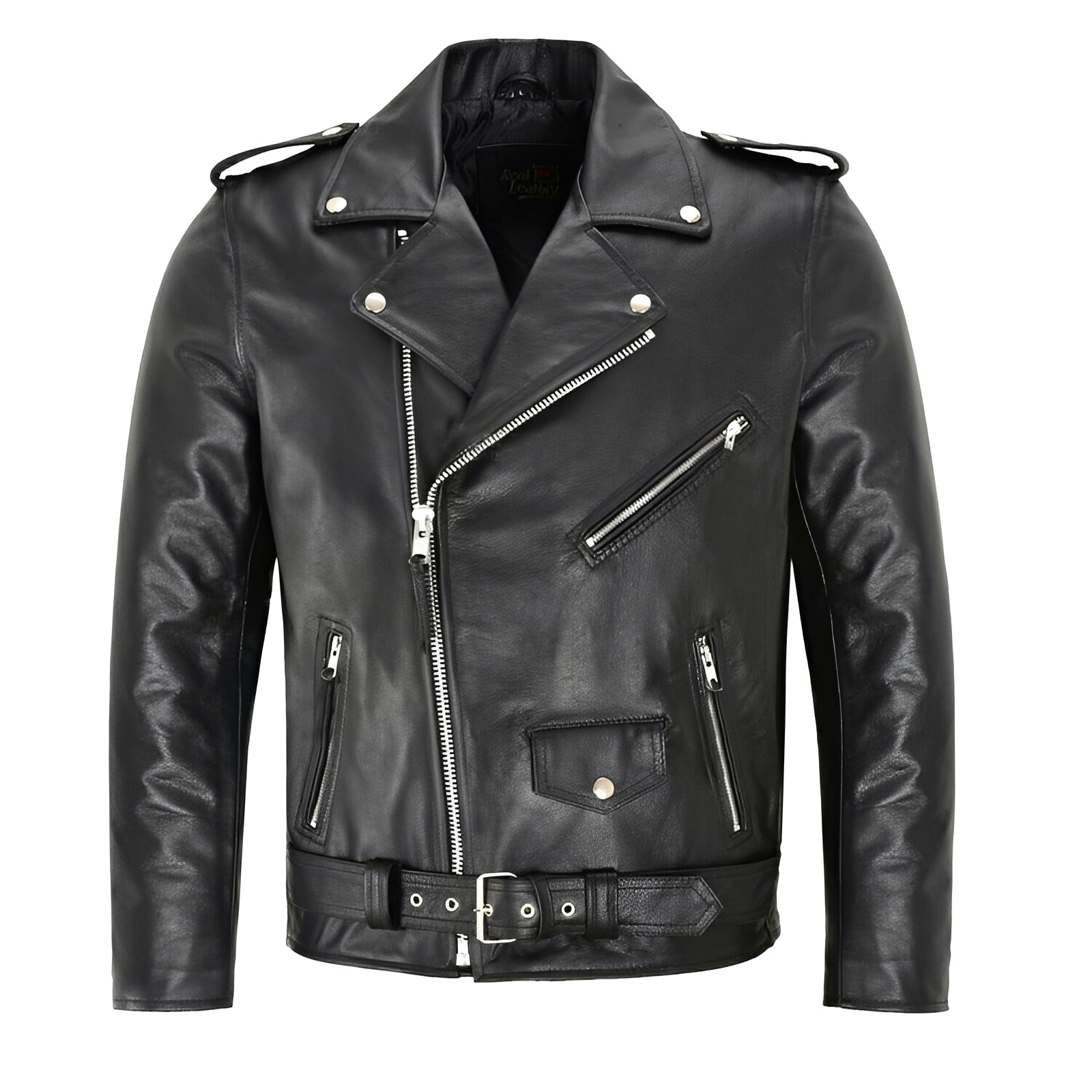 Elwin - Chaqueta masculina con varios bolsillos