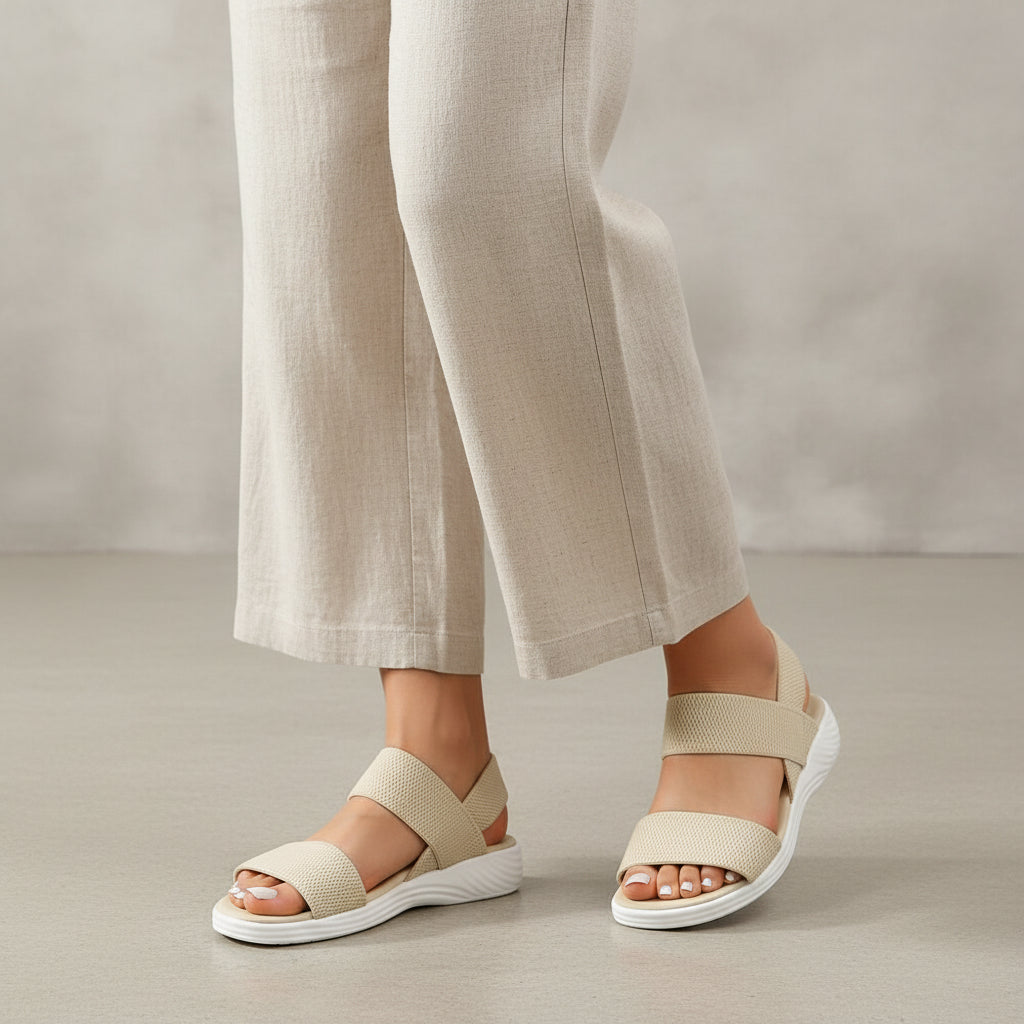 Jing - Sandalias con Cuña