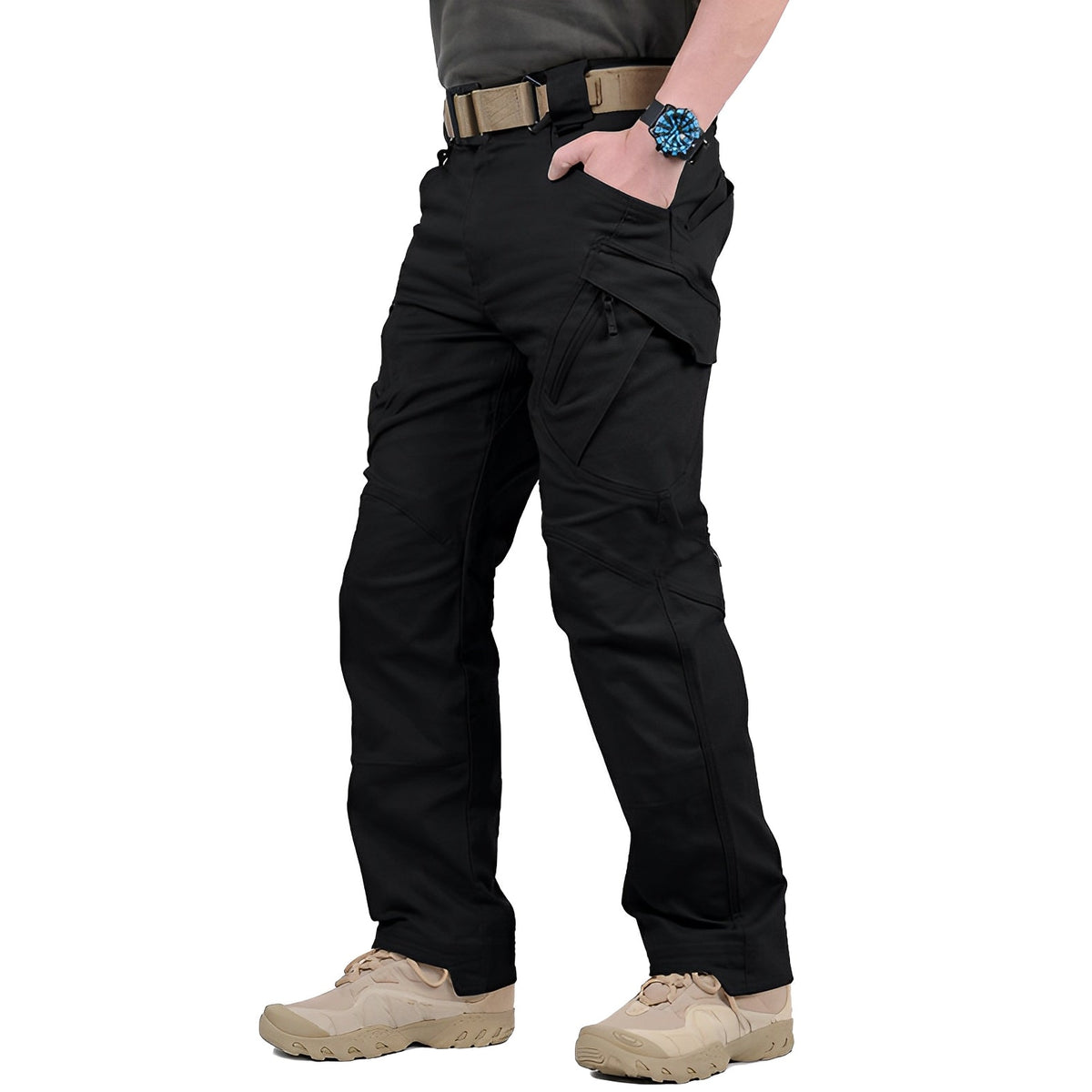 Landon - Pantalones tácticos versátiles para hombre
