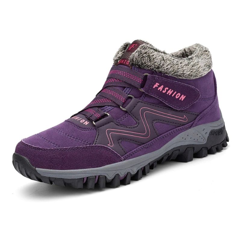 Tamara - Zapatos cómodos y cálidos