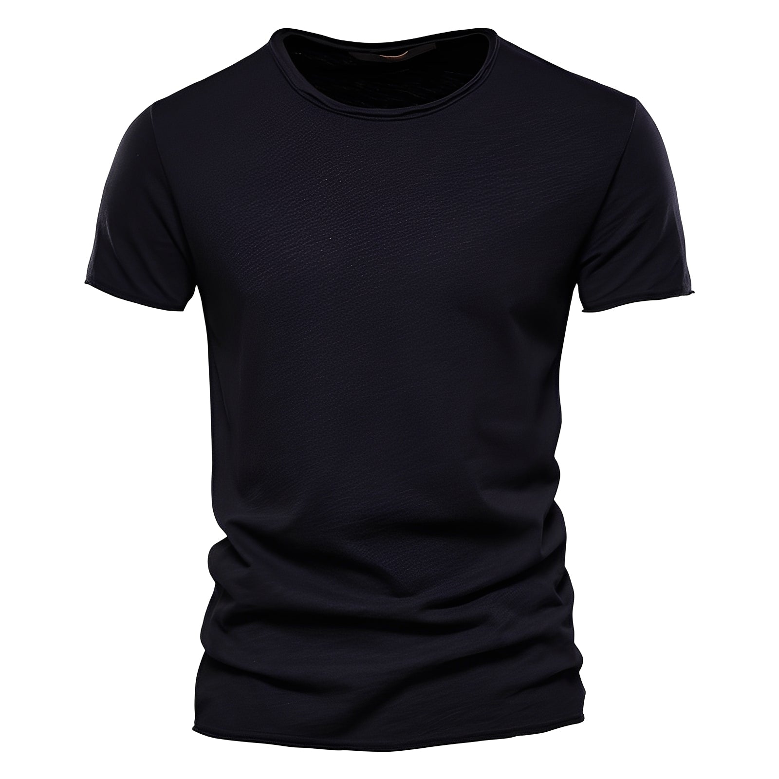 Roderick - Camiseta cómoda para el tiempo libre