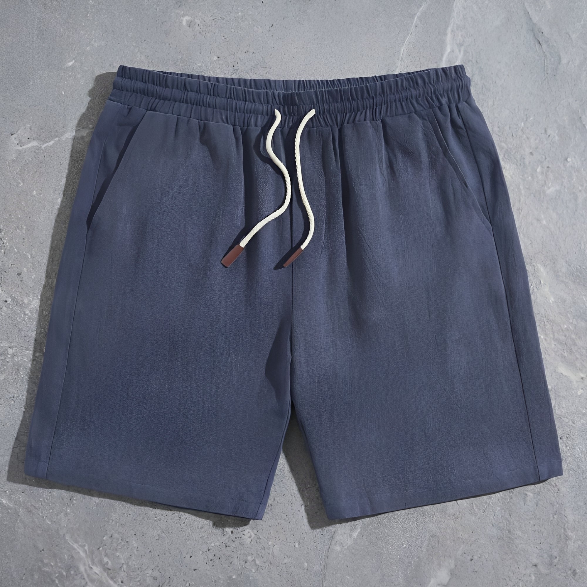 Krix - Shorts Cómodos con Cordón