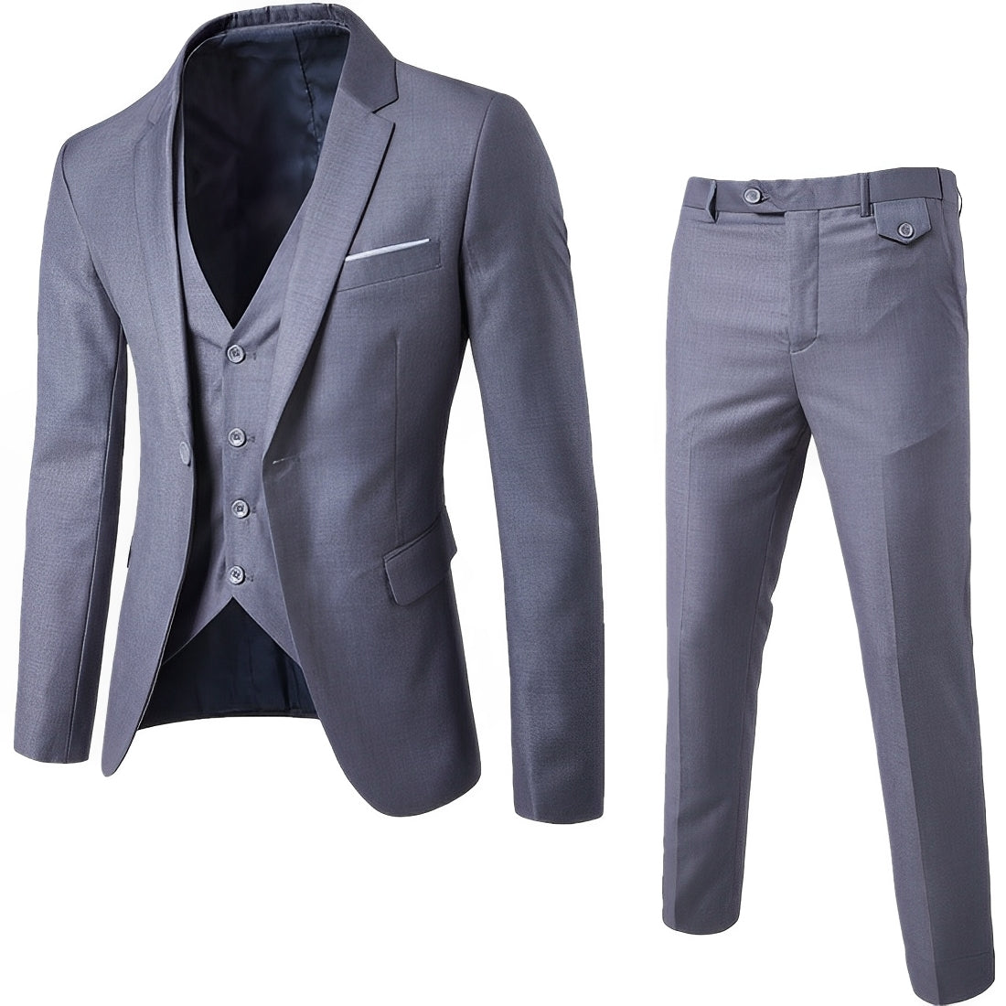 Hamilton - Conjunto formal moderno para hombres