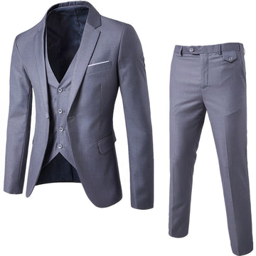 Hamilton - Conjunto formal moderno para hombres