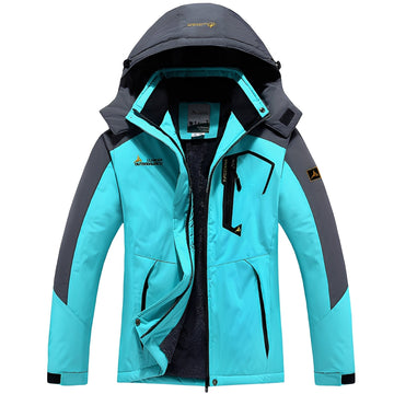 Hilna - Chaqueta de invierno estilosa y cálida