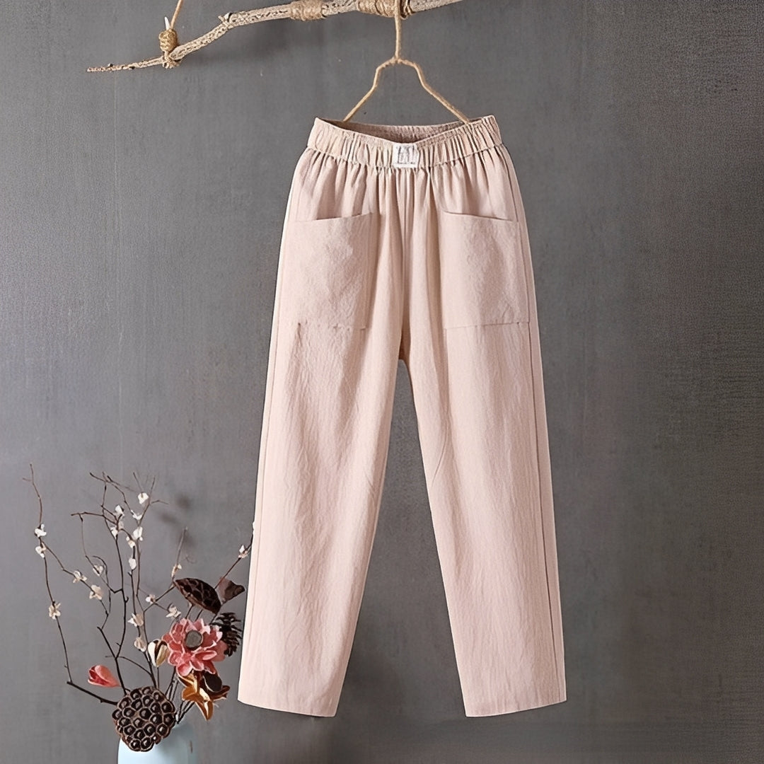 Felyn – Pantalones mujer – para días soleados