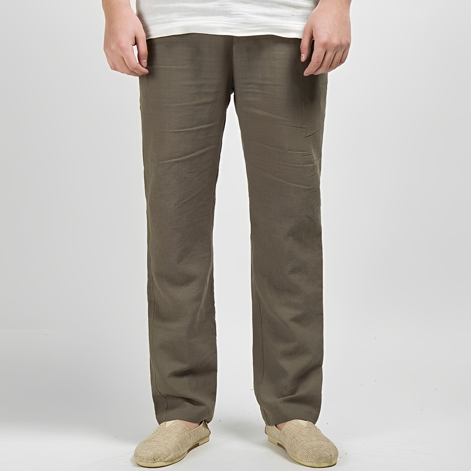 Oscar - Pantalones Cómodos y Relajados