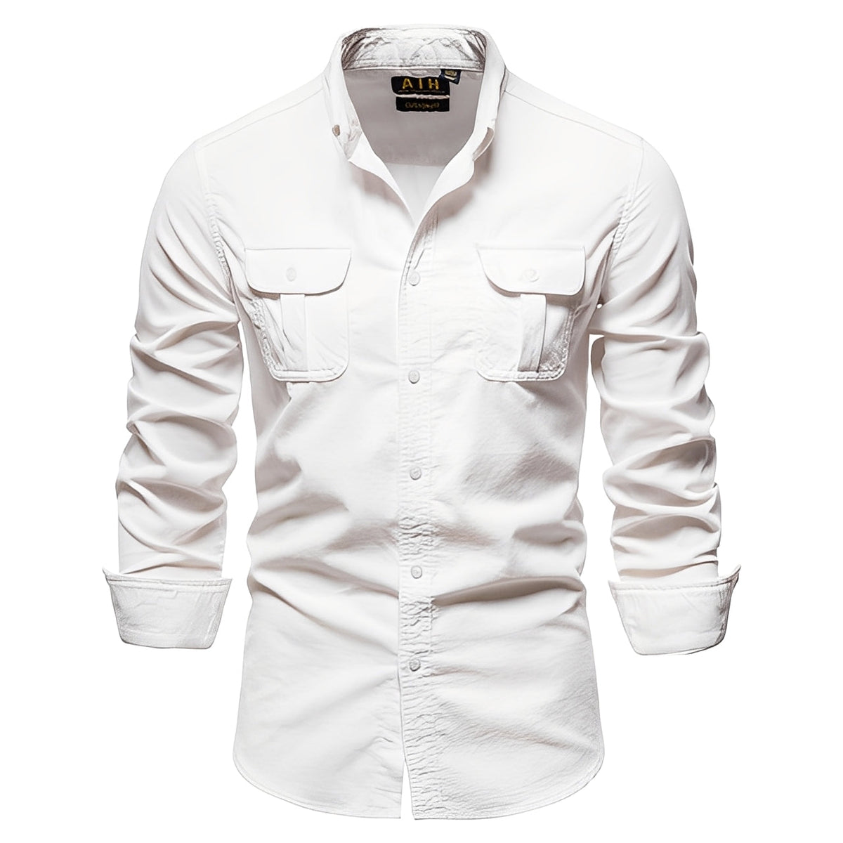 Colbert - Camisa de manga larga resistente