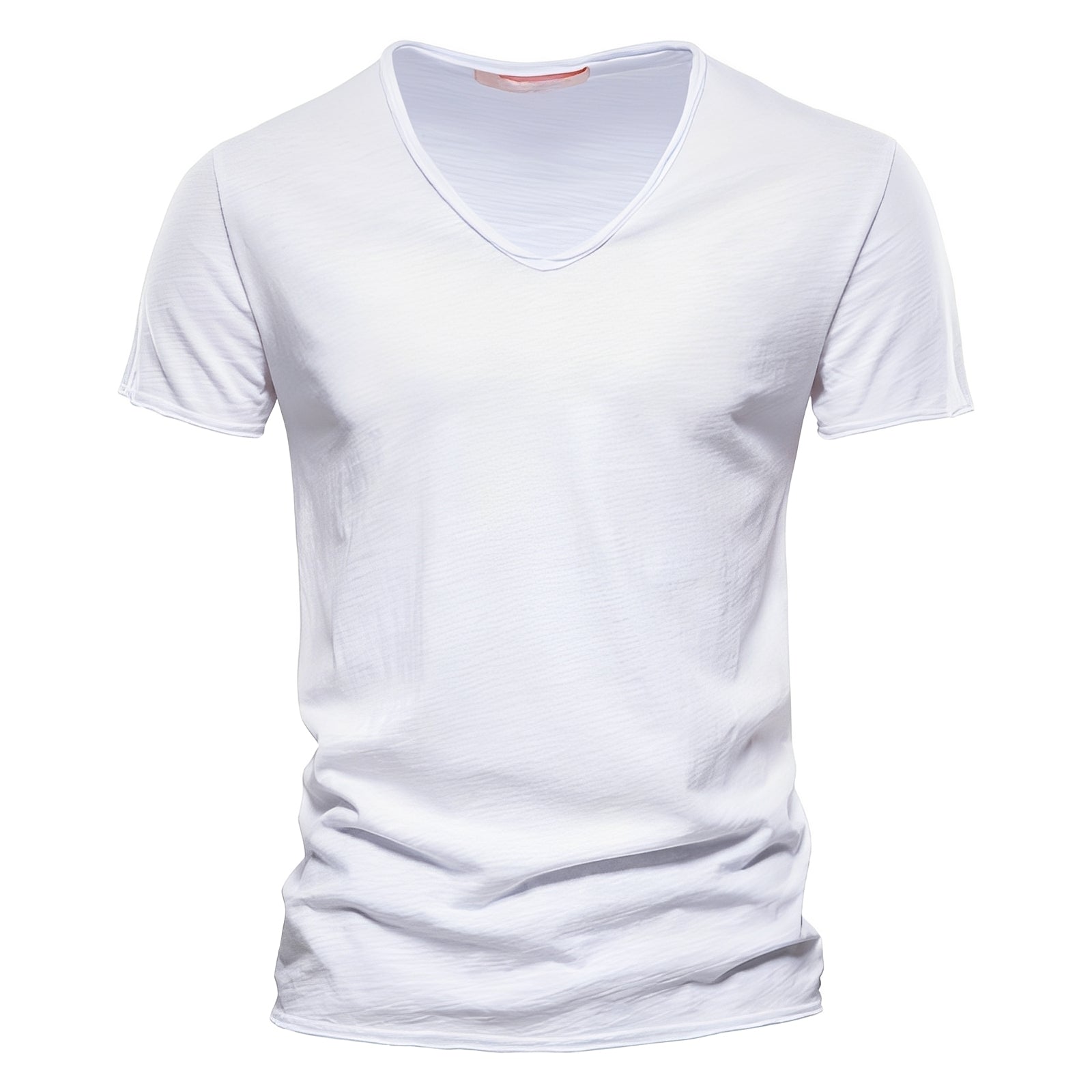 Norton - Camiseta Cómoda de Cuello en V