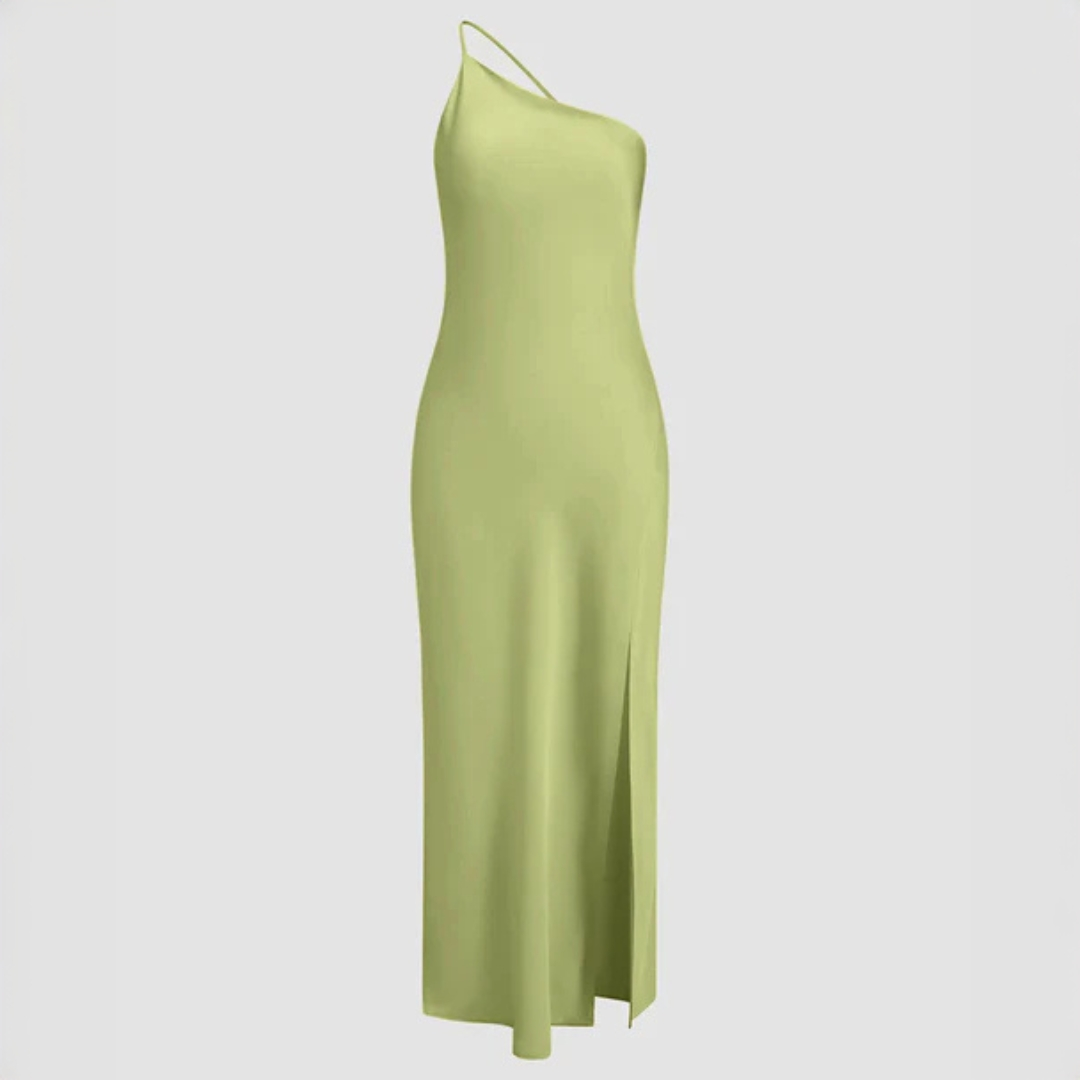 Arcelie - Vestido largo con estilo y sofisticación