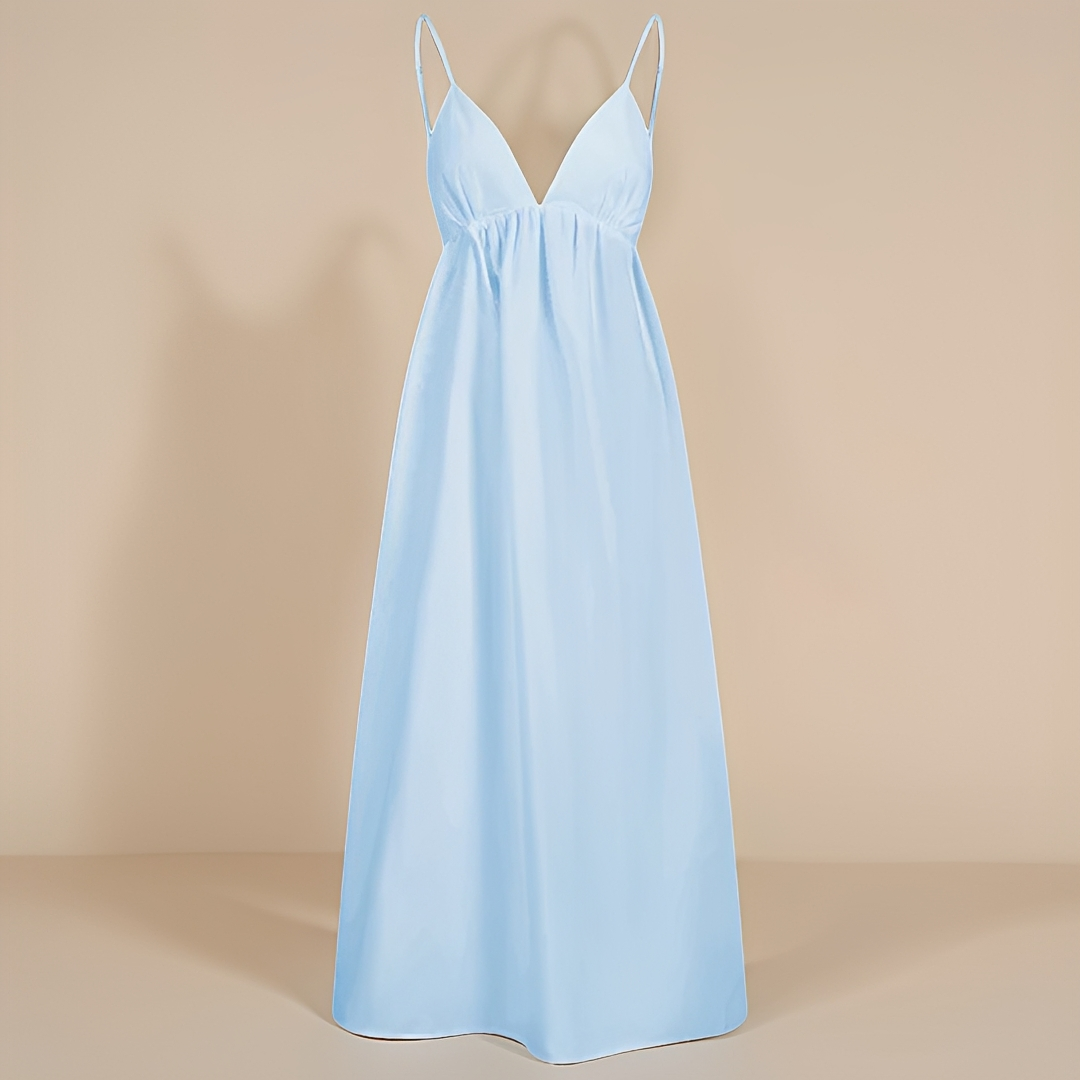 Cynthia  - Vestido casual moderno
