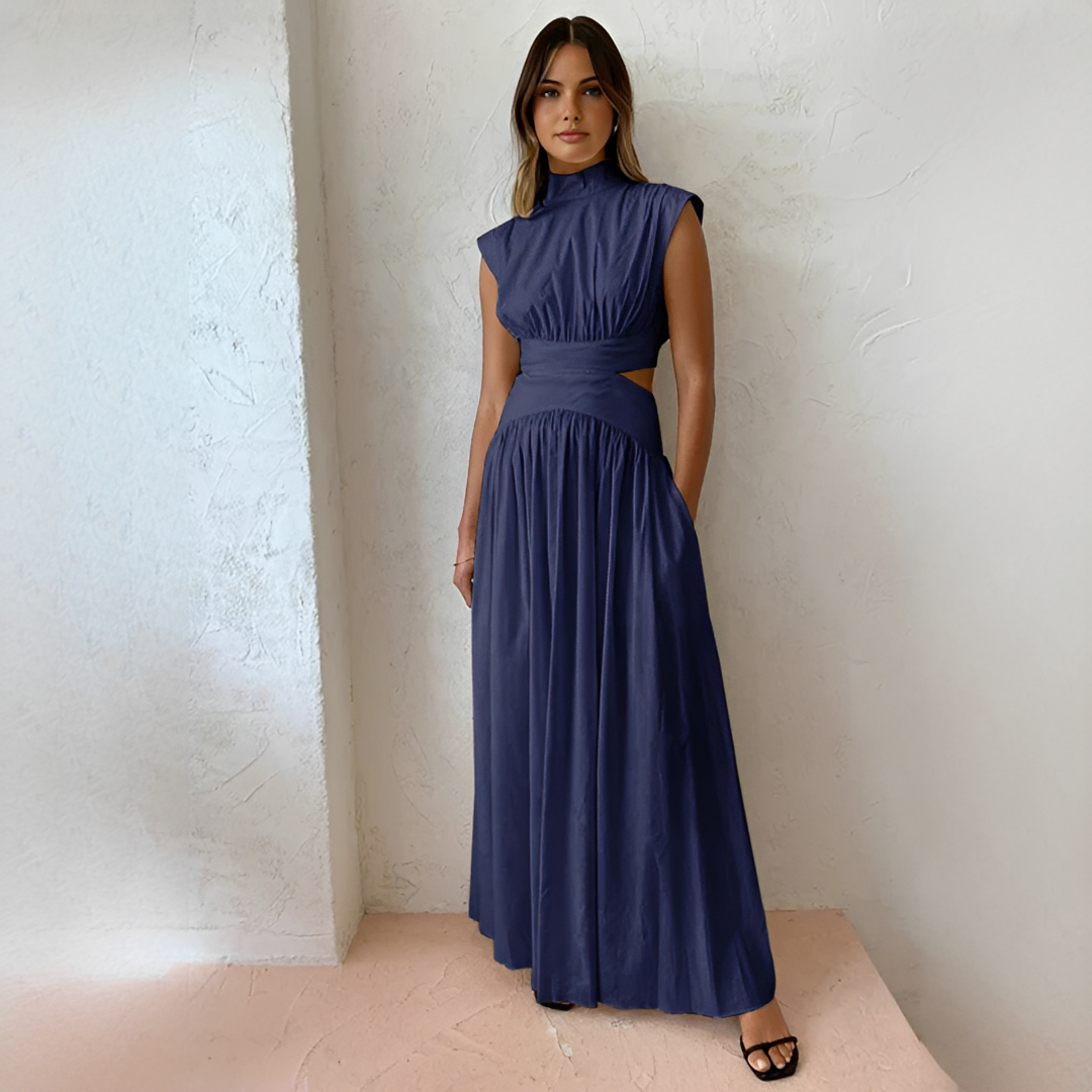 Berley - Sofisticado vestido largo