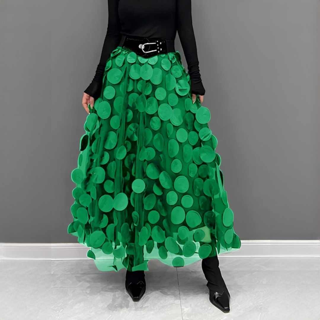 Peches - Falda elegante y chic
