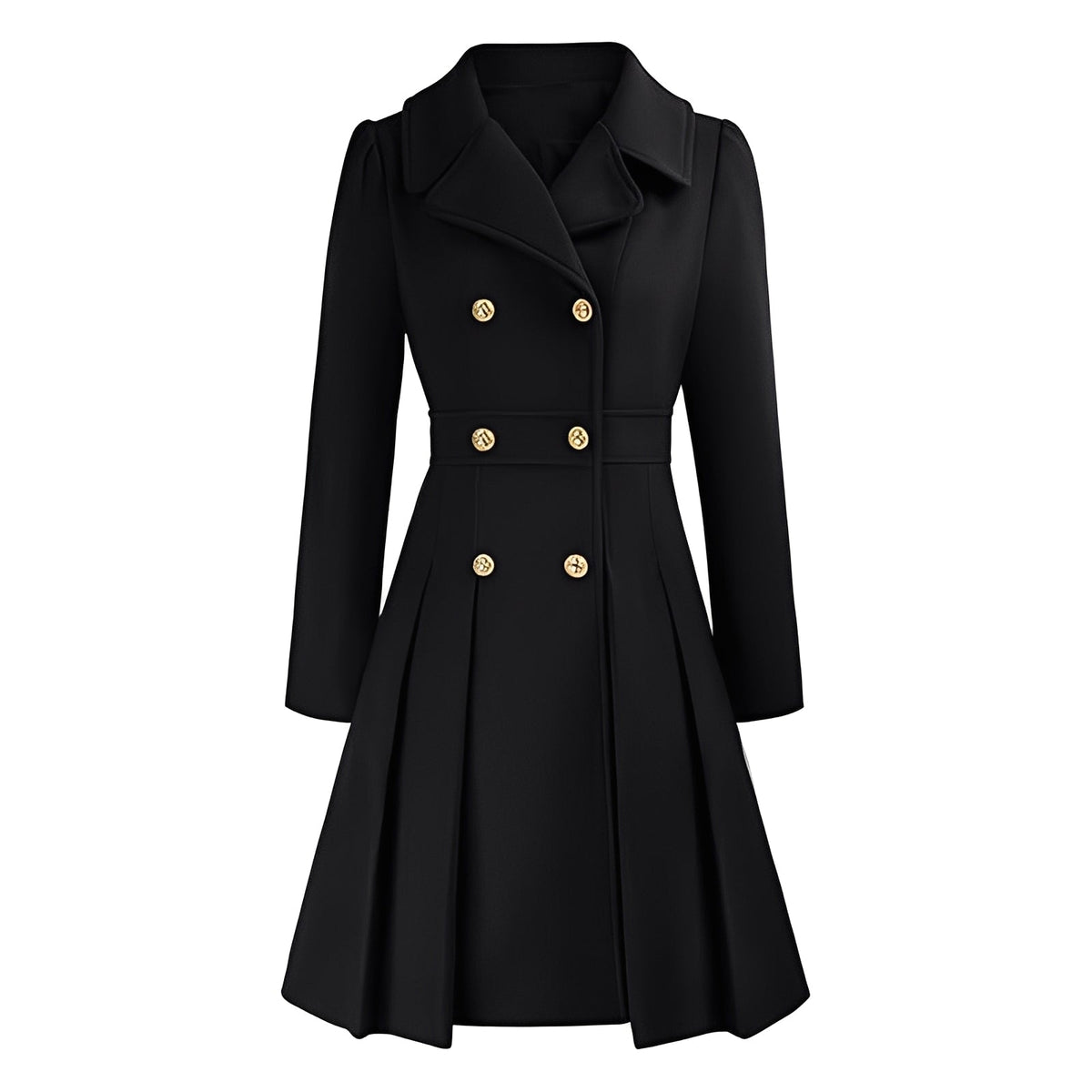 Audrey - Abrigo estiloso y chic