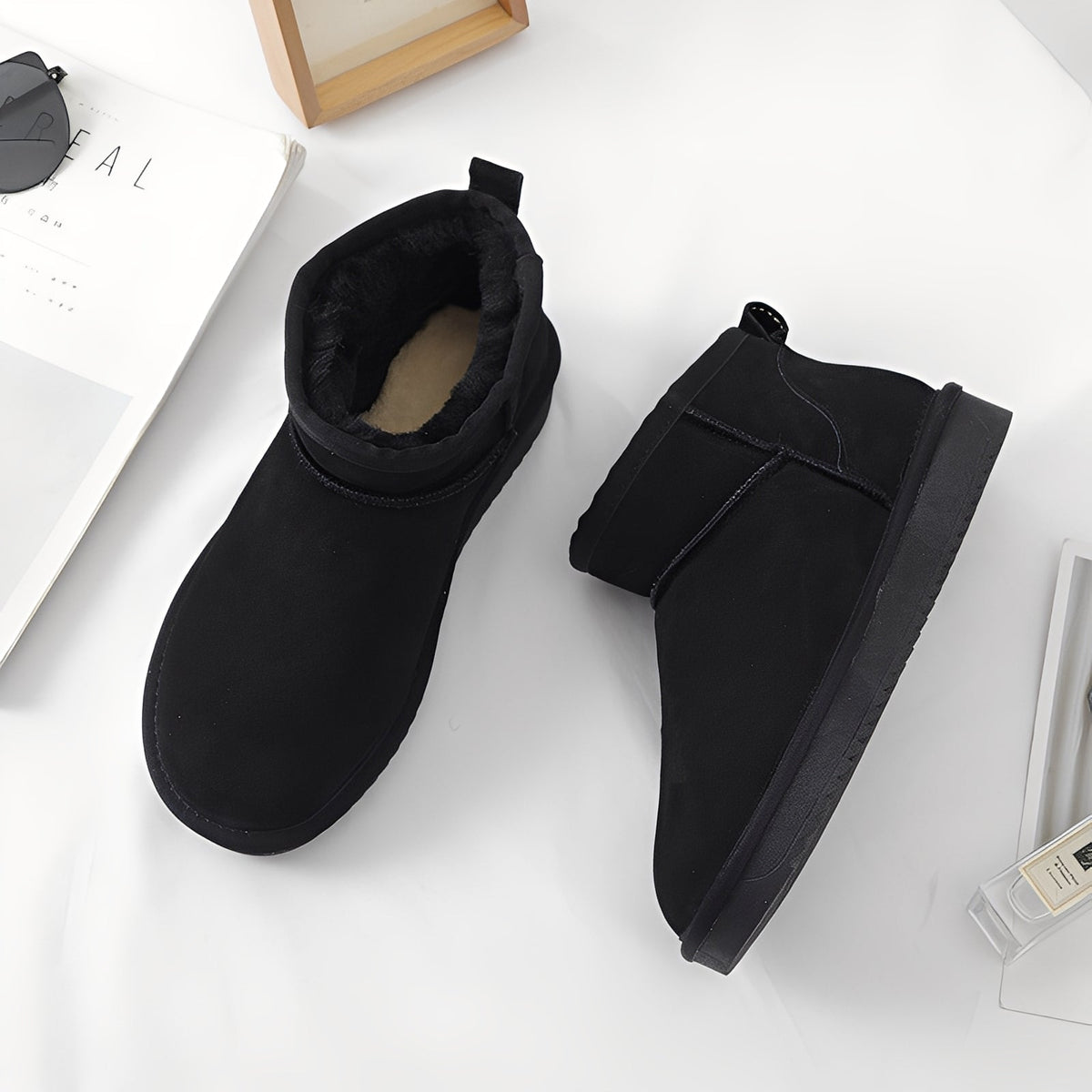 Héloïse - Botas elegantes y cálidas