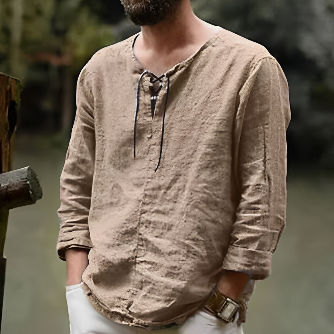 Jake - Camisas para hombres - confortables para los días cálidos