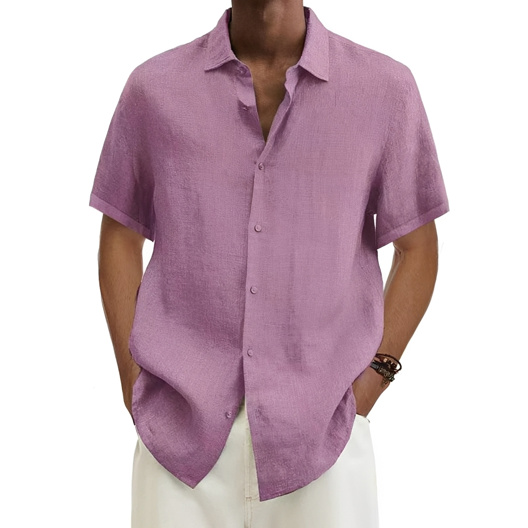 Lylle - Polos para hombre - cómodos para los días cálidos