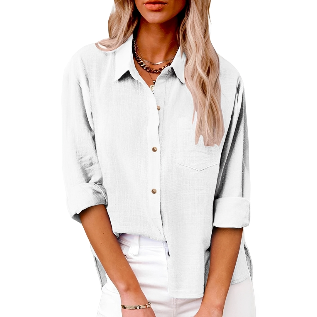 Karla – Camisas mujeres – para un look casual diario