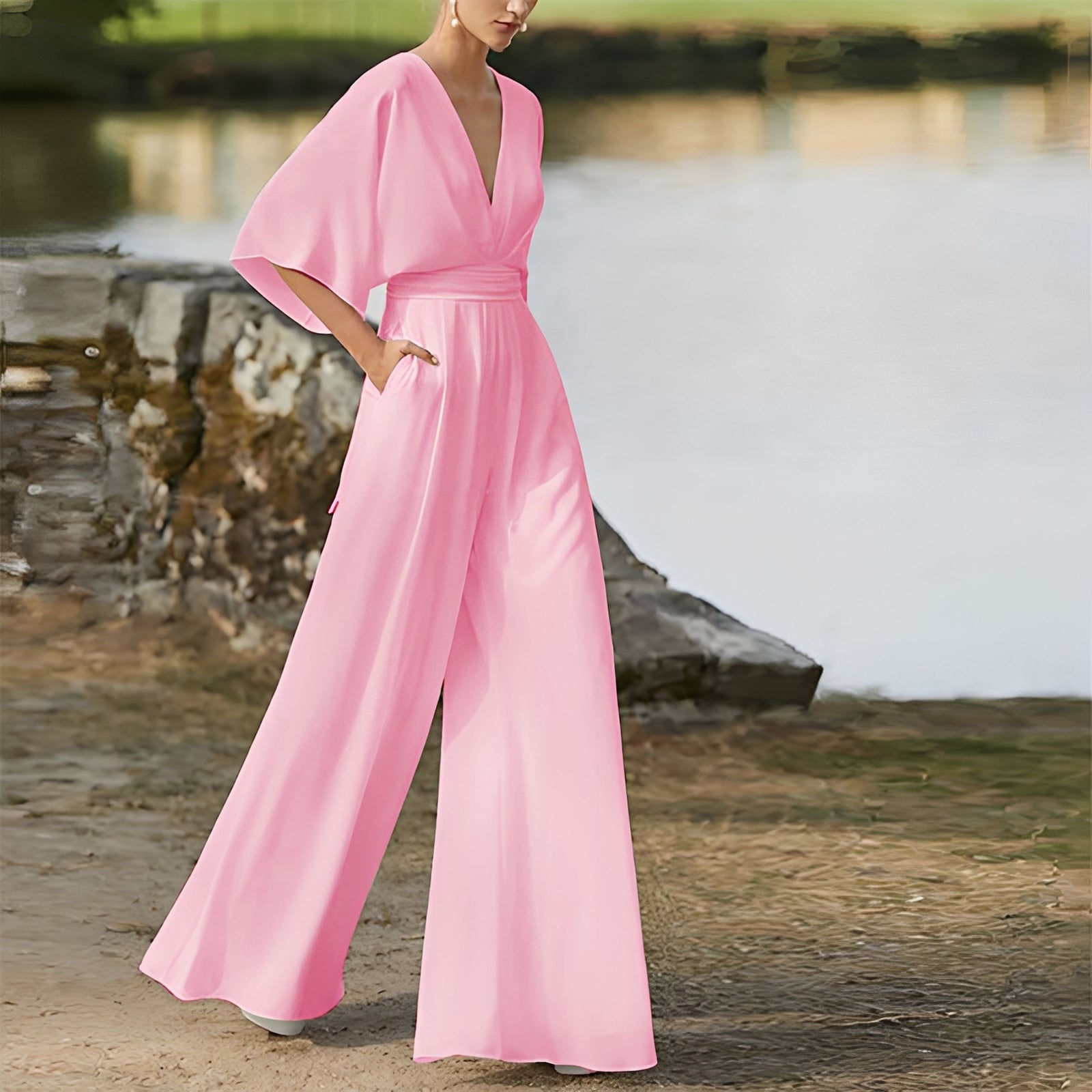 Devora - Mono elegante y chic para mujeres
