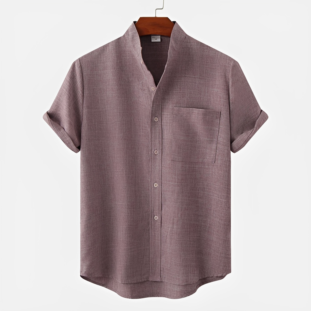 Hayden - Camisa Polo con Botones