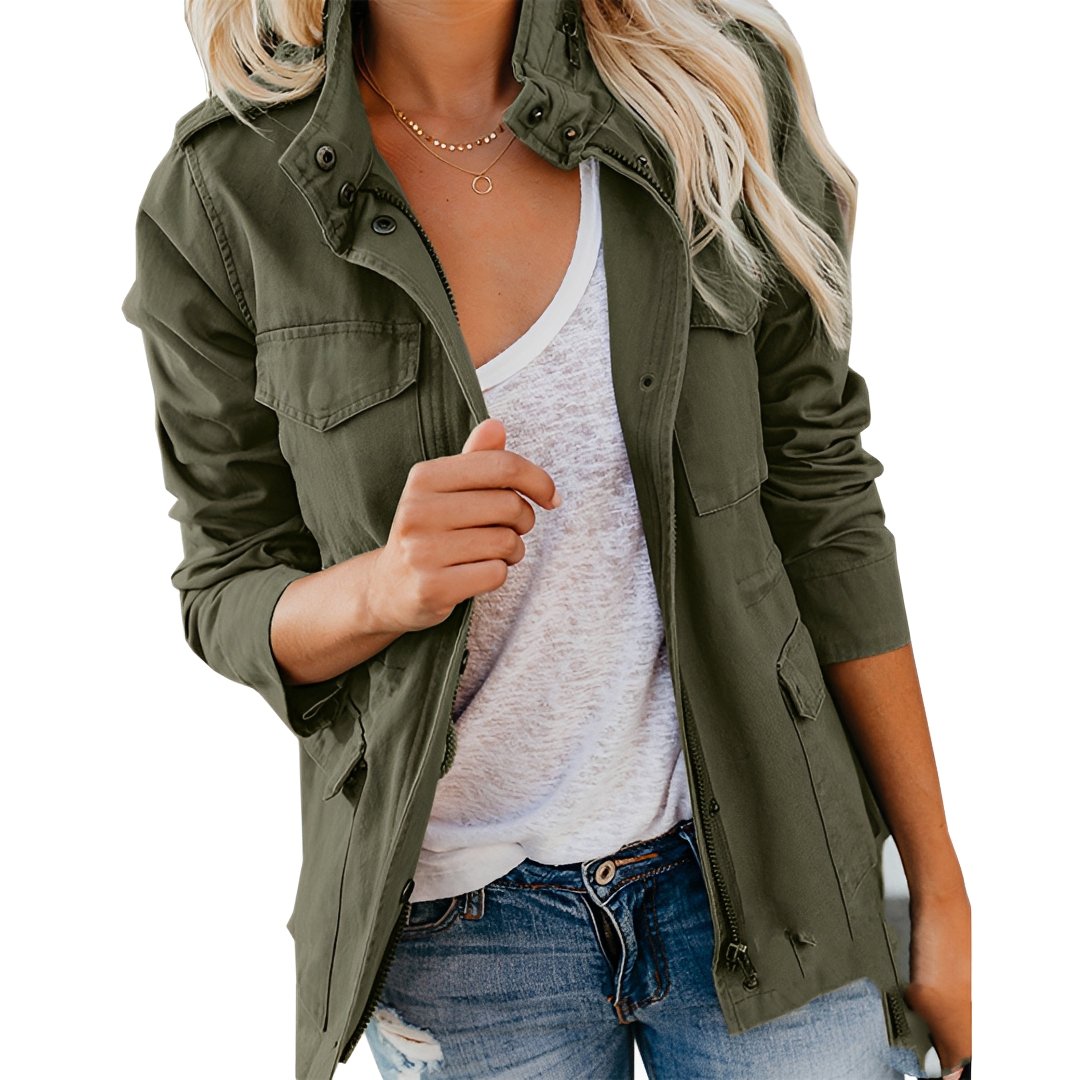 Thilde - Chaquetas para mujeres - para un look informal diario