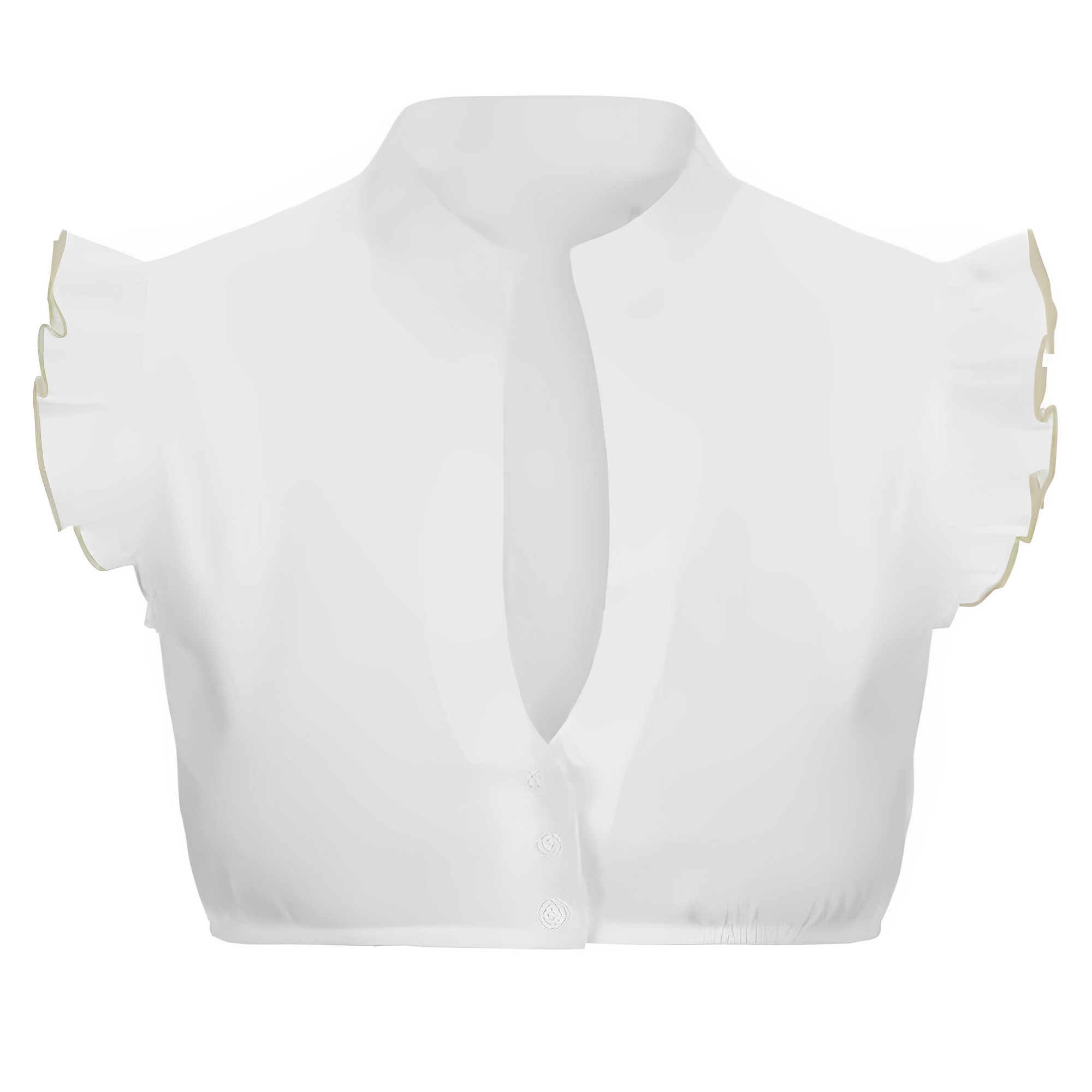 Sharla - Blusa elegante para Oktoberfest