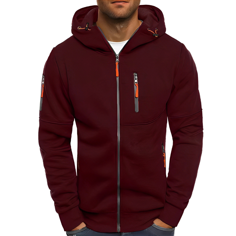 Miller - Chaqueta cómoda para hombres
