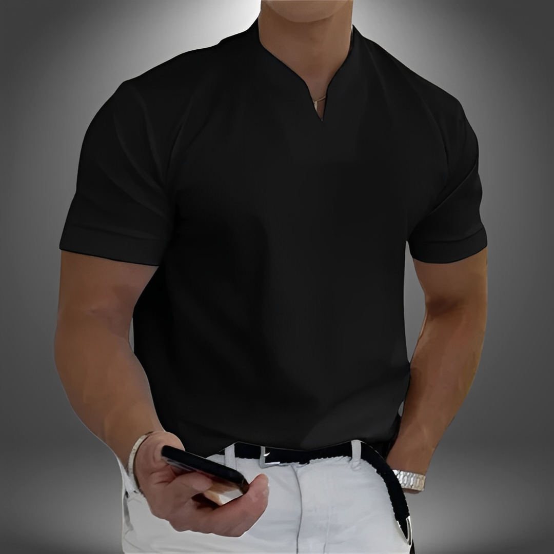Kurt - Camisas para hombre - cómodas para los días cálidos