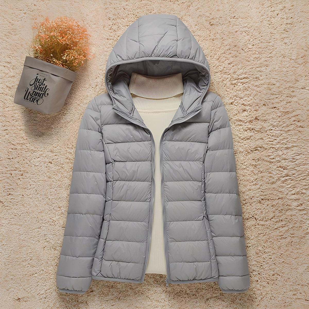 Milani - Chaqueta cálida y elegante