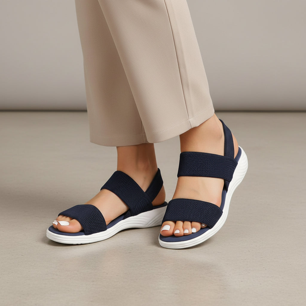 Jing - Sandalias con Cuña