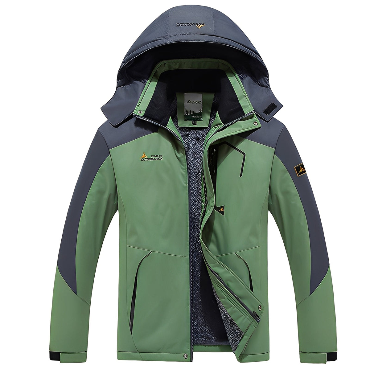 Hilna - Chaqueta de invierno estilosa y cálida