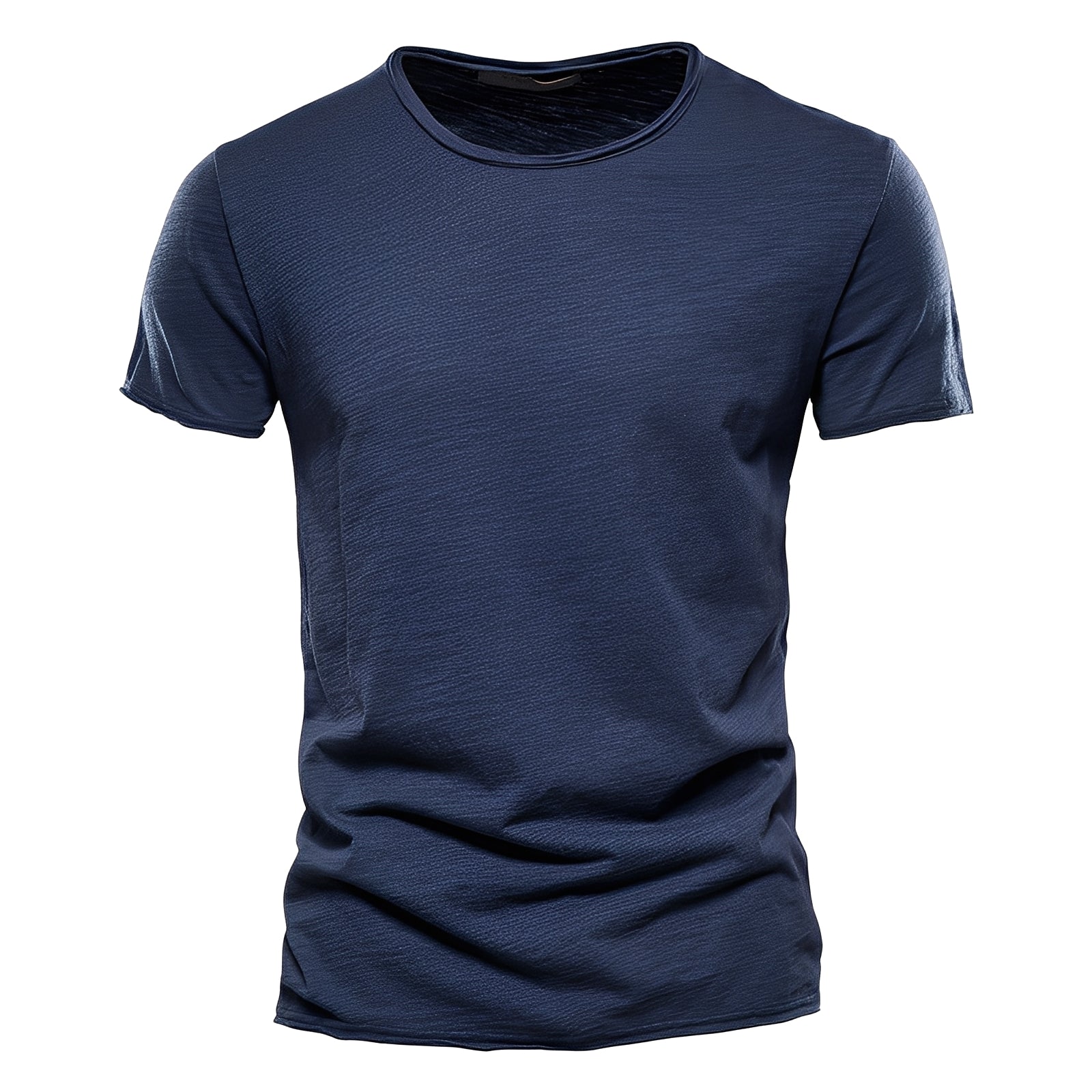 Roderick - Camiseta cómoda para el tiempo libre