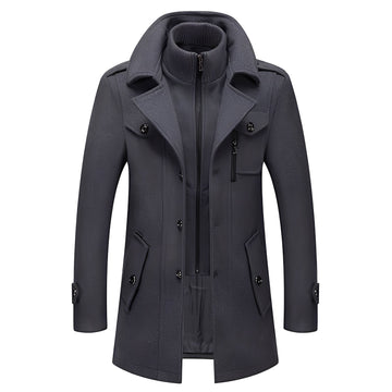 Darius - Chaqueta moderna y confortable