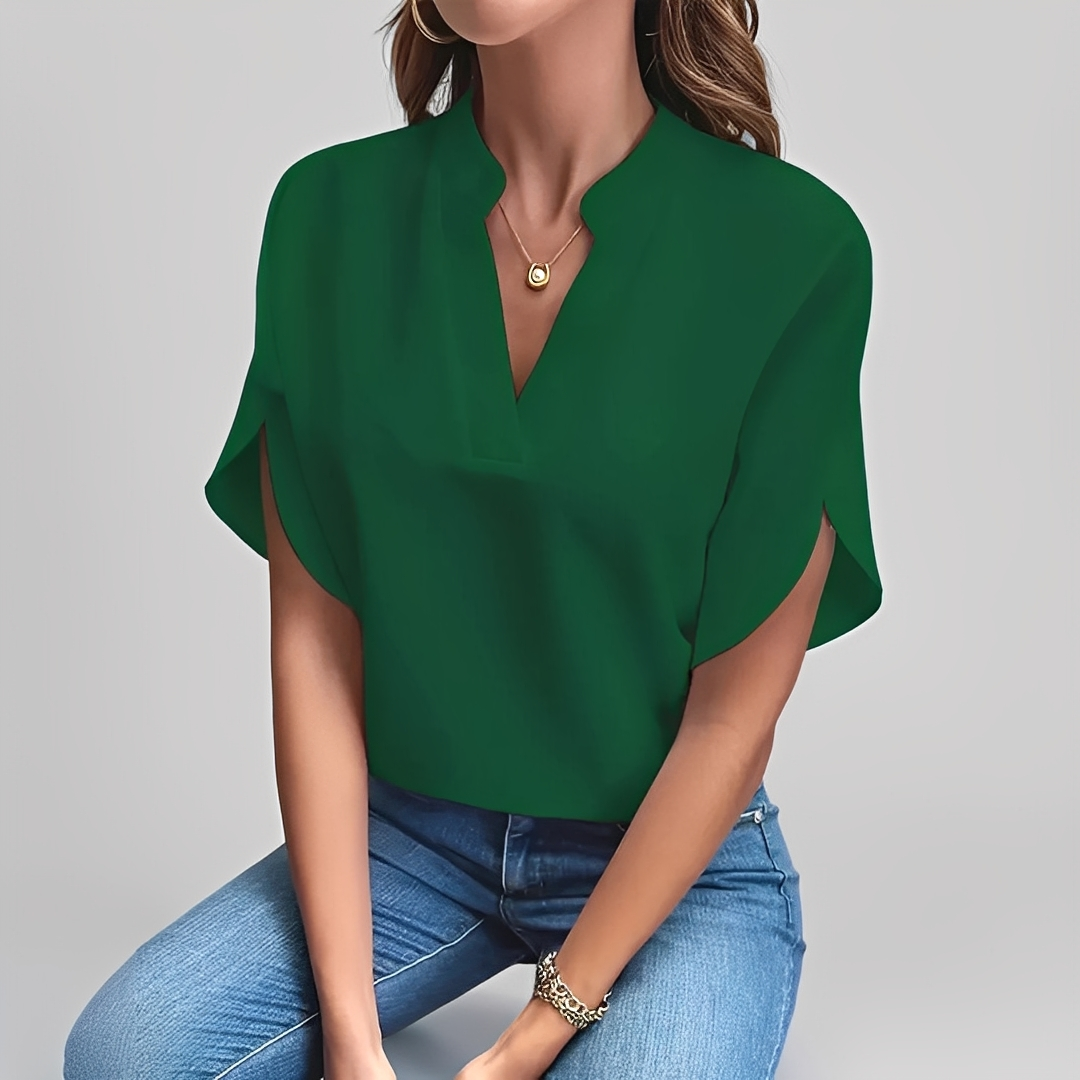 Annee - Una blusa casual y elegante para mujeres