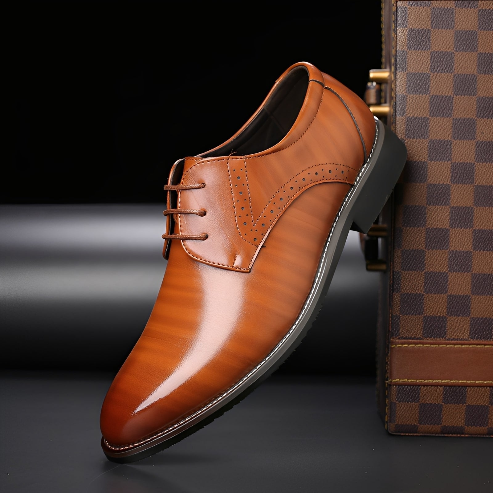 Desmond - Zapatos formales para hombres con detalles elegantes