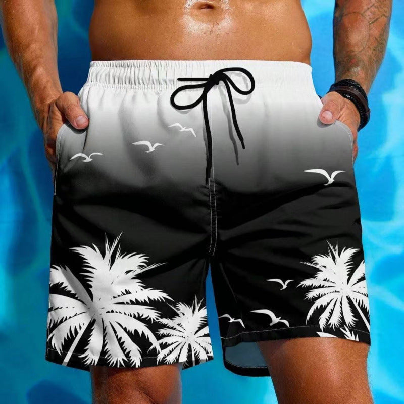 Aadam - Pantalones Cortos de Natación