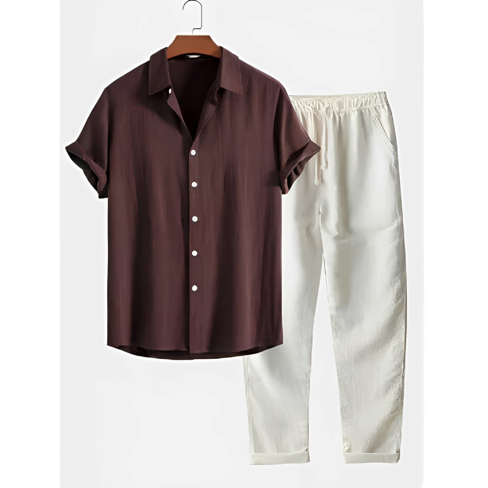 Phillip - Conjunto veraniego informal para hombre